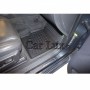Alfombrillas de goma Exclusiv para VOLVO XC90 tipo cubeta